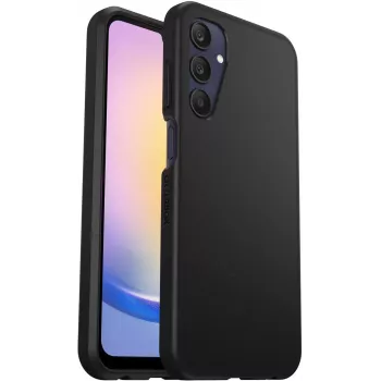 OtterBox React Series Case per Samsung Galaxy A25 5G - nero