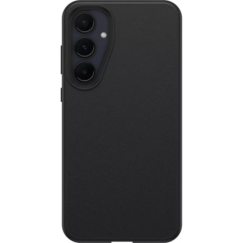 OtterBox Custodia React Series per Samsung Galaxy A55 5G - Nero