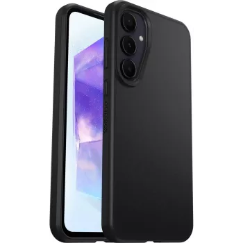 OtterBox Custodia React Series per Samsung Galaxy A55 5G - Nero