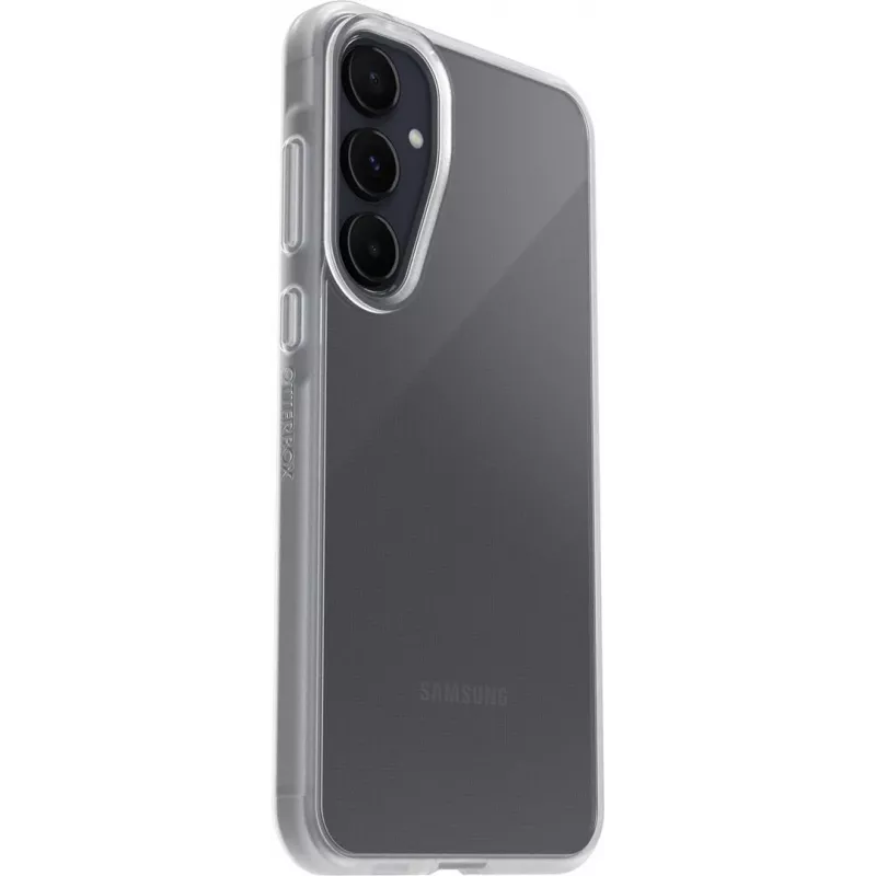 OtterBox Custodia React Series per Samsung Galaxy A55 5G - Trasparente