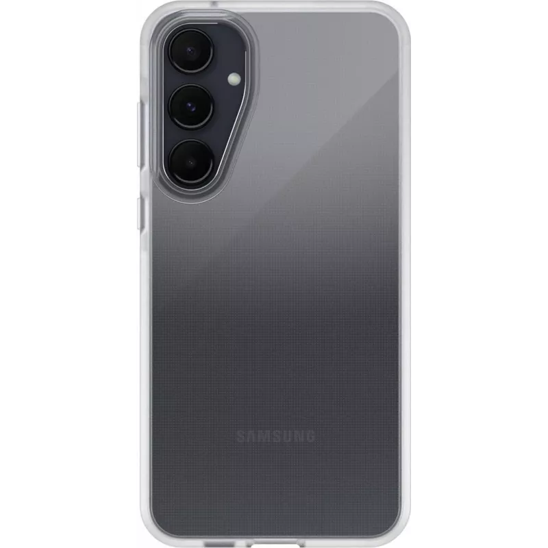 OtterBox Custodia React Series per Samsung Galaxy A55 5G - Trasparente
