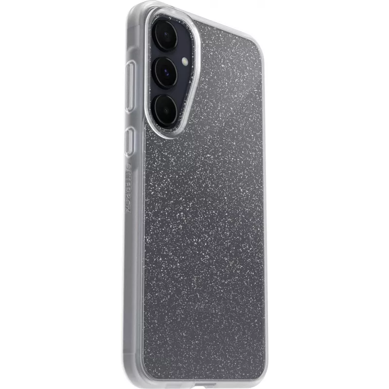 OtterBox React Series custodia per Samsung Galaxy A55 5G - Stardust (trasparente) 77-95411