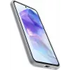 OtterBox React Series custodia per Samsung Galaxy A55 5G - Stardust (trasparente) 77-95411
