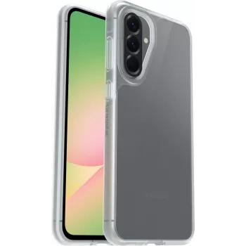 OtterBox Custodia React Series per Samsung Galaxy A56 5G - Trasparente