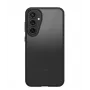 OtterBox React Series Custodia per Samsung Galaxy S23 FE – Trasparente/Nero