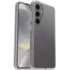 OtterBox React Series custodia per Samsung Galaxy S24 - trasparente, custodia protettiva ultrasottile per il retro
