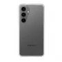 OtterBox React Series custodia per Samsung Galaxy S24 - trasparente, custodia protettiva ultrasottile per il retro