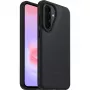 OtterBox React Series Custodia per Samsung Galaxy A37 5G, trasparente/nero, ProPack (sfuso)