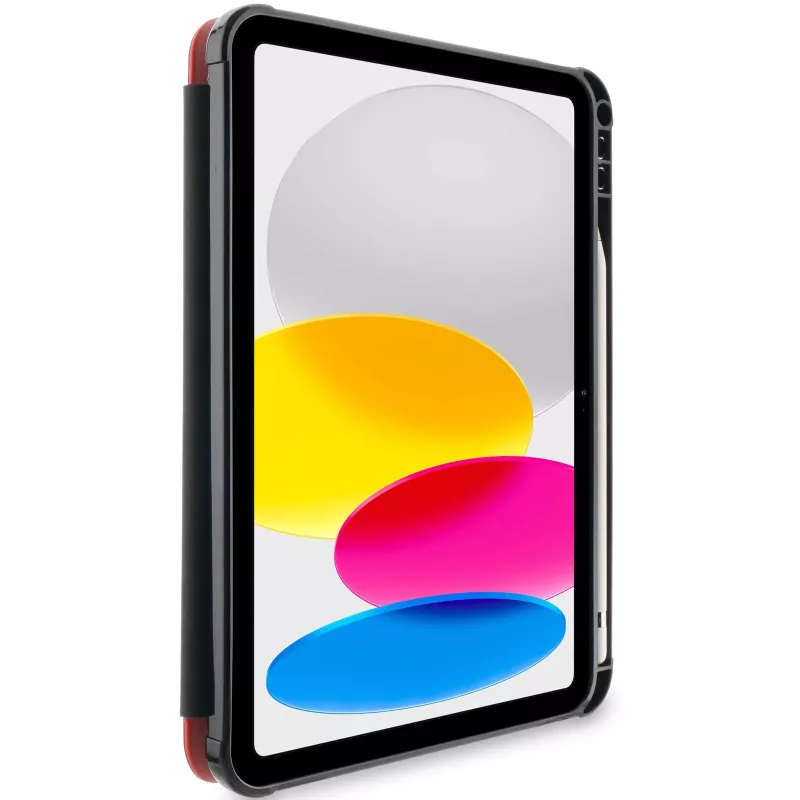 OtterBox React Series Folio custodia per iPad 10ª gen (rosso) 77-92190