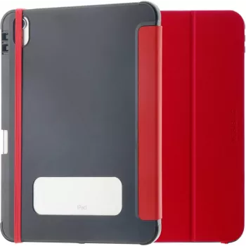 OtterBox React Series Folio custodia per iPad 10ª gen (rosso) 77-92190