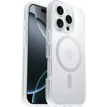 OtterBox React Series custodia MagSafe per Apple iPhone 16 Pro - Clear