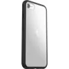 OtterBox React Series cover posteriore per cellulare - Black Crystal - per Apple iPhone 7, 8, SE (2ª gen.), SE (3ª gen.)