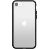 OtterBox React Series cover posteriore per cellulare - Black Crystal - per Apple iPhone 7, 8, SE (2ª gen.), SE (3ª gen.)