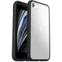 OtterBox React Series cover posteriore per cellulare - Black Crystal - per Apple iPhone 7, 8, SE (2ª gen.), SE (3ª gen.)