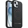 OtterBox Sole Series custodia per cellulare con MagSafe - tessuto - Midnight Circle (nero)