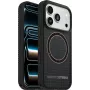 OtterBox Sole Series Custodia per Apple iPhone 17 Pro, Night Raid Black, MagSafe