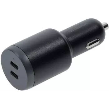 OtterBox caricabatterie da auto Standard 100W - 2 USB-C - Black