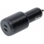 OtterBox caricabatterie da auto Standard 100W - 2 USB-C - Black