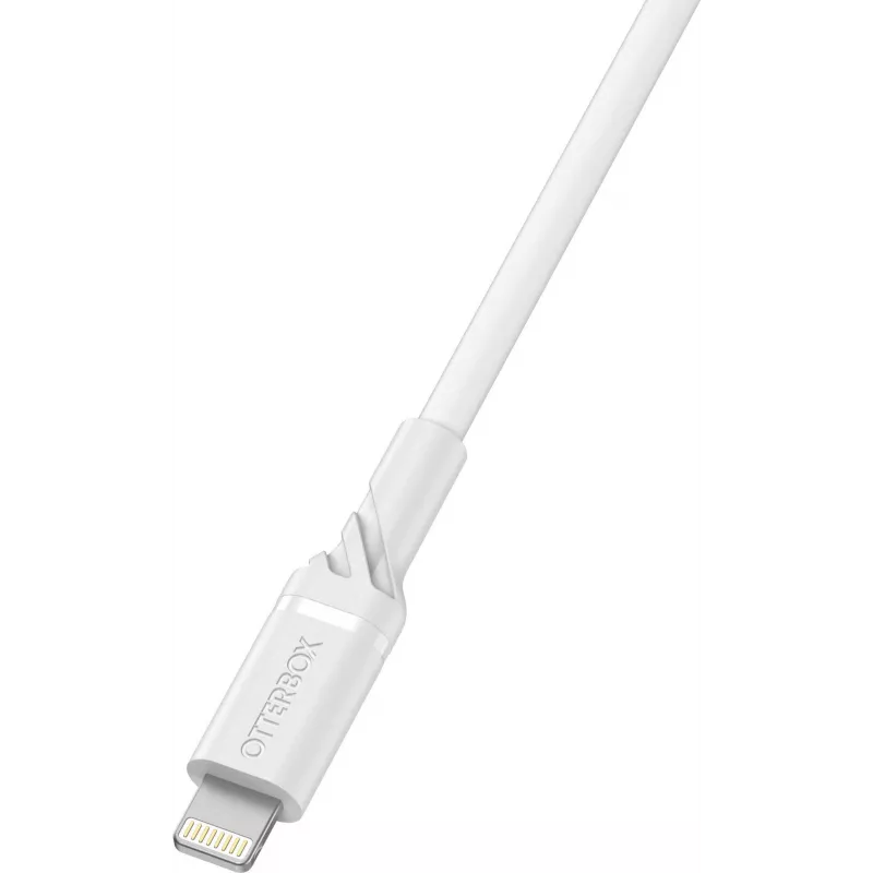 OtterBox cavo Standard Lightning a USB-A 2m Cloud Dream White
