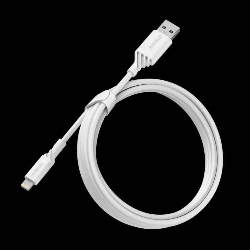 OtterBox cavo Standard Lightning a USB-A 2m Cloud Dream White
