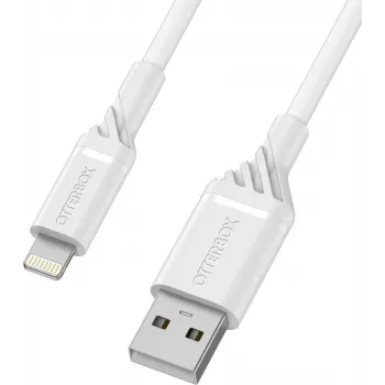 OtterBox cavo Standard Lightning a USB-A 2m Cloud Dream White