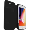 OtterBox Strada Series custodia flip per Apple iPhone 6/6s/7/8/SE (2ª e 3ª gen) - nero