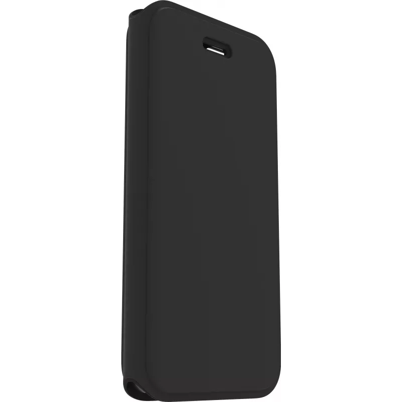 OtterBox Strada Series custodia flip per Apple iPhone 6/6s/7/8/SE (2ª e 3ª gen) - nero
