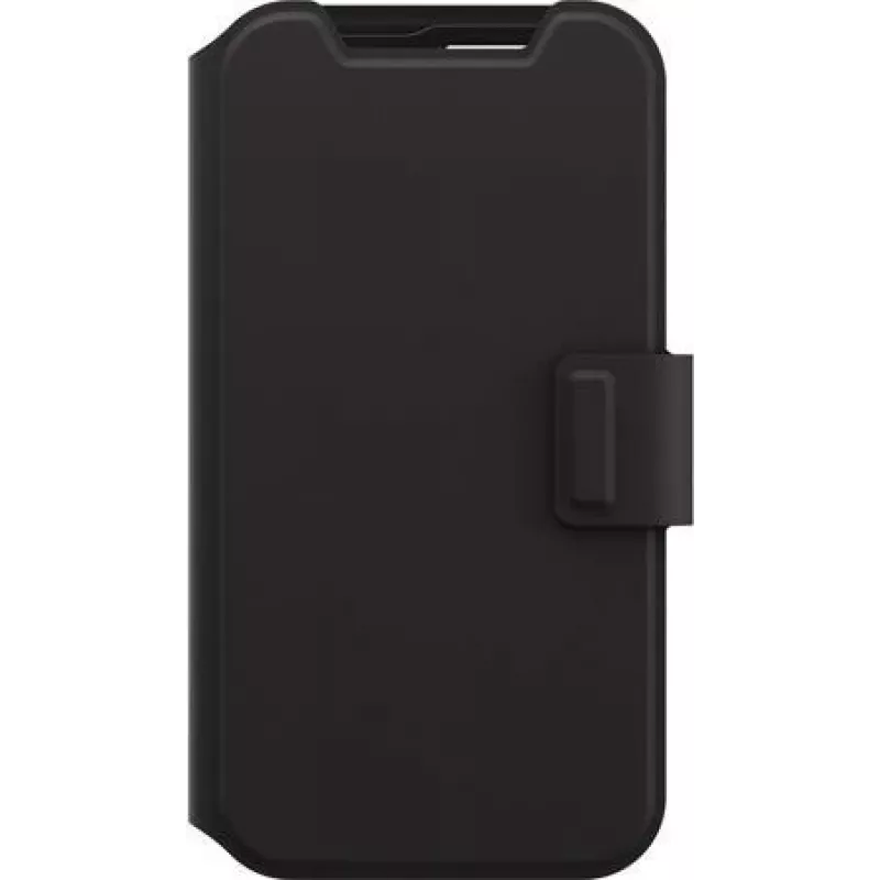 OtterBox Strada Series Via custodia a libro per Samsung Galaxy S22 - Black Night 77-86603