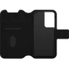 OtterBox Strada Series Via custodia a libro per Samsung Galaxy S22 - Black Night 77-86603