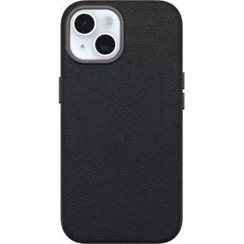 OtterBox Symmetry Cactus per MagSafe Series Custodia per Apple iPhone 15/14/13 - Noir Ash