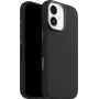 OtterBox Symmetry Cactus Leather Camera Control custodia per iPhone 17 - Noir Ash Black