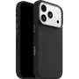OtterBox Symmetry Cactus Leather Camera Control per iPhone 17 Pro Ash Black