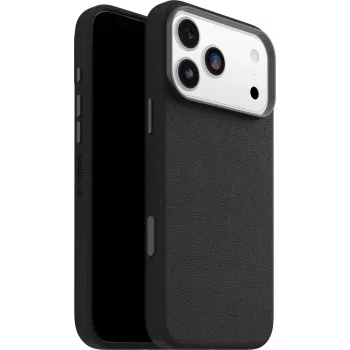 OtterBox Symmetry Cactus Leather Camera Control iPhone 17 Pro Max nero