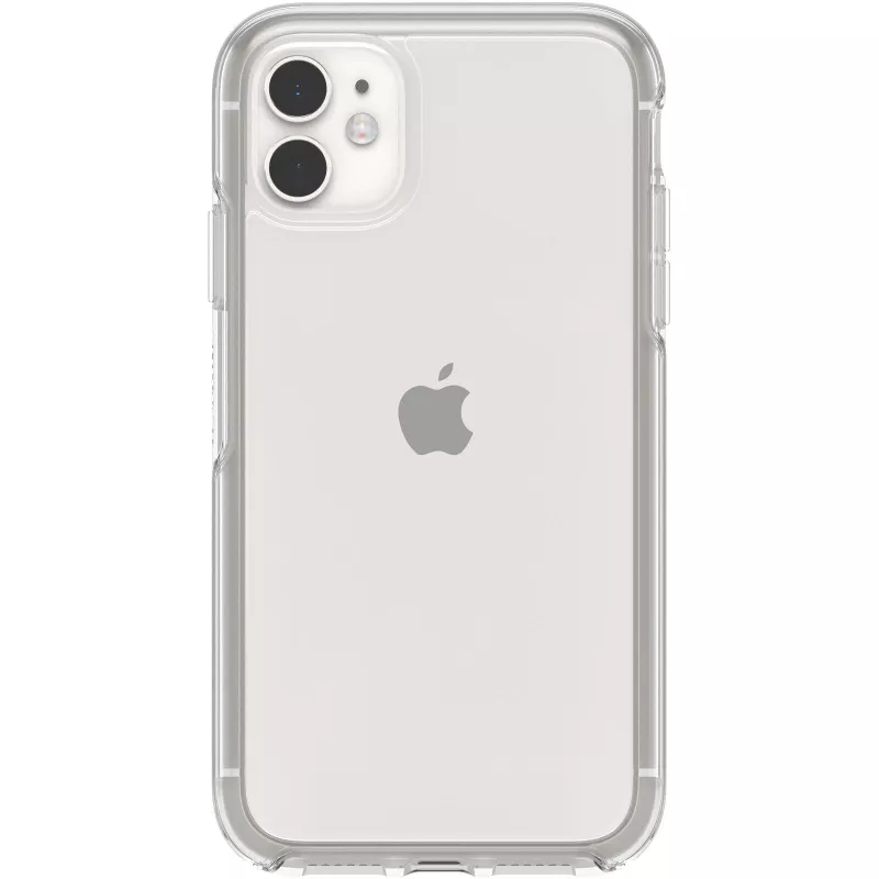 OtterBox Custodia Symmetry per iPhone 11 trasparente (77-62820)