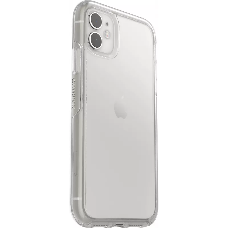 OtterBox Custodia Symmetry per iPhone 11 trasparente (77-62820)
