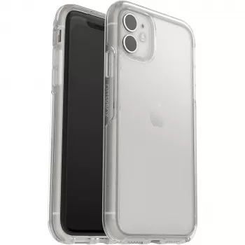 OtterBox Custodia Symmetry per iPhone 11 trasparente (77-62820)
