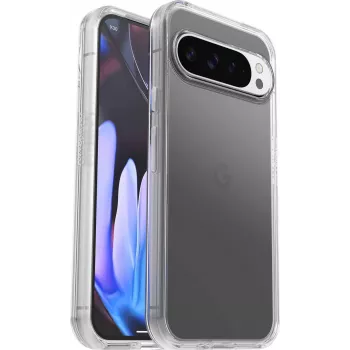 OtterBox Symmetry Clear cover per Google Pixel 9 Pro - Clear