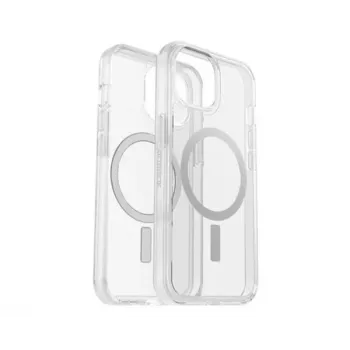 OtterBox Symmetry Clear MagSafe Apple iPhone 15/iPhone 14/iPhone 13 - trasparente