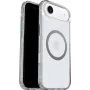 OtterBox Symmetry Clear Custodia MagSafe con Camera Control per Apple iPhone Air, trasparente 77-98806