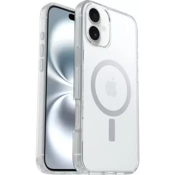 OtterBox Symmetry Clear MagSafe custodia per iPhone 16 Plus - trasparente 77-99670