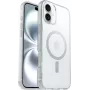 OtterBox Symmetry Clear custodia MagSafe per iPhone 16 Plus – trasparente