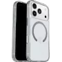 OtterBox Symmetry Clear Serie MagSafe Custodia con tasto controllo fotocamera per Apple iPhone 17 Pro - trasparente (77-98831)