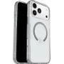 OtterBox Symmetry Clear MagSafe Series Case con tasto controllo fotocamera per Apple iPhone 17 Pro Max - Clear (77-98856)