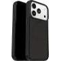 OtterBox Symmetry Clear MagSafe Series custodia con tasto di controllo della fotocamera per Apple iPhone 17 Pro - Black Mist
