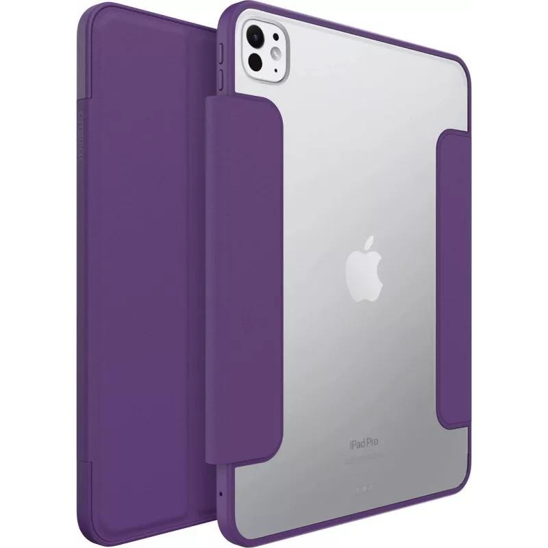 Otterbox Symmetry Folio Series custodia per Apple iPad Pro 11 (2024) - Figment Purple 77-95256