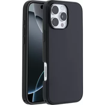 OtterBox Symmetry Custodia MagSafe per Apple iPhone 16 Pro Max - nero