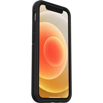 Cover posteriore OtterBox Symmetry Series per Apple iPhone 12 / 12 Pro – nero 77-66197