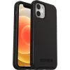 Cover posteriore OtterBox Symmetry Series per Apple iPhone 12 / 12 Pro – nero 77-66197