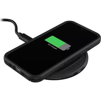OtterBox Symmetry Series cover posteriore per Apple iPhone 12 / iPhone 12 Pro - nero