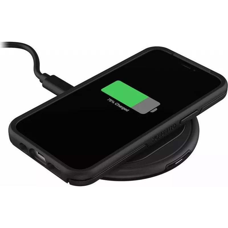 OtterBox Symmetry Series cover posteriore per Apple iPhone 12 / iPhone 12 Pro - nero